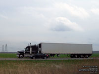 Unidentified International truck