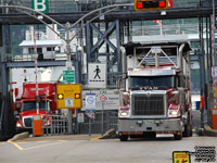 Tadoussac Ferry Dock