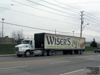 Dontrans - Wiser's Canadian Whisky