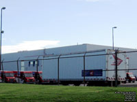 Canada Post Léo Blanchette sorting plant, 555 rue McArthur, Ville St-Laurent, Montréal,QC, H4T 1A0
