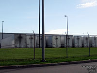 Canada Post Léo Blanchette sorting plant, 555 rue McArthur, Ville St-Laurent, Montréal,QC, H4T 1A0