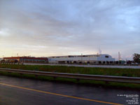 Paccar Ste-Therese plant