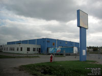 Molson, 840 Alfred-Viau, St-Jérôme Distribution centre