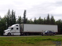 Unid. Peterbilt truck