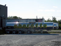 Charette tanker