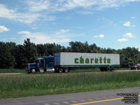 Mexuscan Cargo - Transport Charette