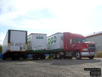 Transport RPR 901 - Mack CH600 serie Sleeper