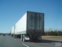 Mexuscan - B-Train - Train Routier