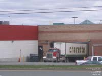 Thorco Peterbilt tractor - Charette trailer