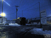 Autoport, Joffre Yard, Lévis (Charny),QC (Quebec City)