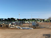Autoport, Joffre Yard, Lévis (Charny),QC (Quebec City)