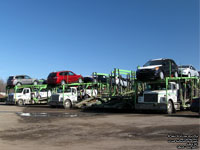 Autoport, Joffre Yard, Lévis (Charny),QC (Quebec City)