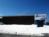 Entreprises Réal Caron, 9500 Parkway, Ville d'Anjou,QC
