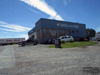 Transport Gino Bois, 640 Armand-Theriault, Rivière-du-Loup,QC