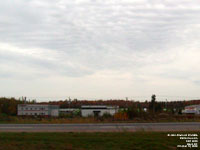 SGT 2000 - Lévis (St-Nicolas - Bernières),QC terminal