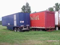 Bell and Nesel trailers