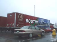 Boutin - 60e anniversaire - Merci Montréal