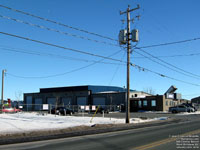 Transport Réal Poirier, 849 route Benoit, Mont-St-Hilaire