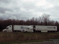 Gigg Express and R. Bailey Transportation