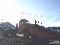 Municipalité de St-Narcisse snowplow - White