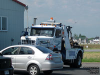 Remorquage Doyon - Trois-Rivières Freightliner
